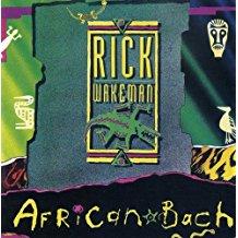 Wakeman, Rick - African Bach YES PRESIDENT RECORDS