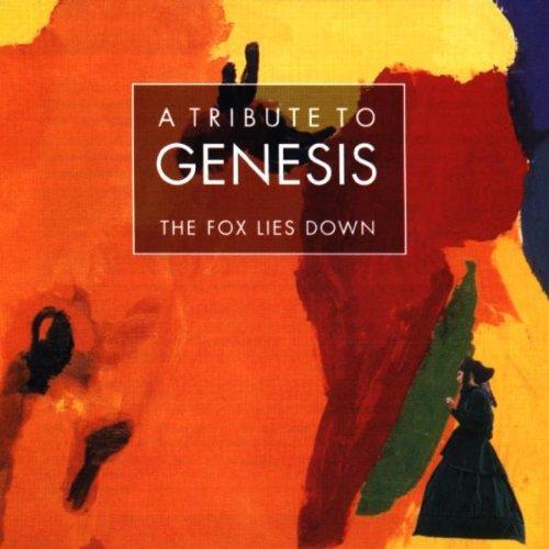 Genesis Tribute - The Fox Lies Down FLOWER KINGS BRAND X WETTON