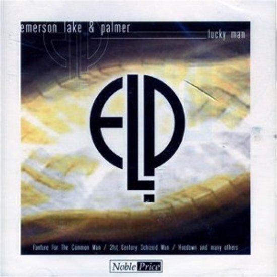 Emerson Lake & Palmer - Lucky Man