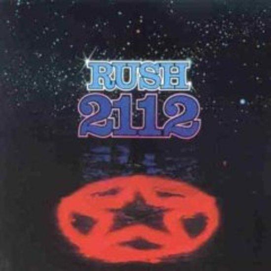 Rush - 2112 / REMASTERED