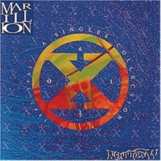 Marillion - A Singles Collection PRIDE OF PASSION
