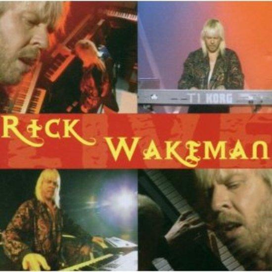 Wakeman, Rick - Live YES