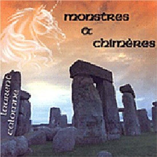 Calomne, Laurent - Monstres et Chimères