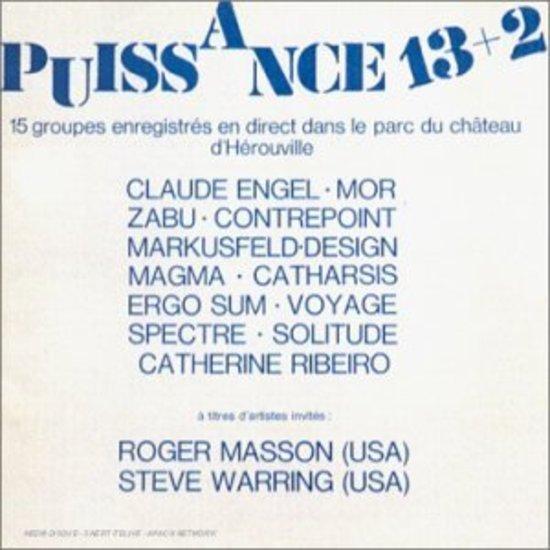 Puissance - 13+2