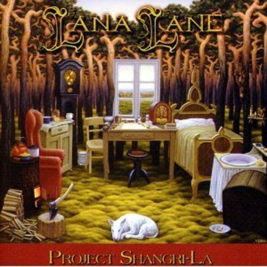 Lane, Lana - Project Shangri-La NORLANDER APPICE