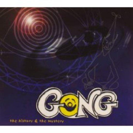 Gong - The History & Mystery Of