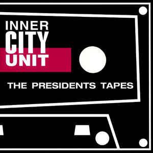 Inner City Unit - The President's Tapes HAWKWIND NIK TURNER