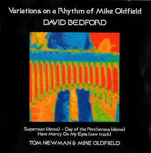 Bedford, David - Variations on a Rhythm of Mike Oldfield