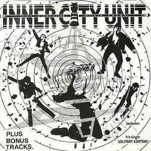 Inner City Unit - Passout +9 NIK TURNER HAWKWIND