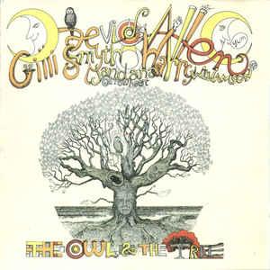 Allen, Daevid & Gilli Smyth - The Owl And The Tree GONG