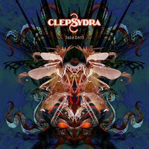 Clepsydra - 3654 Days BOXSET + BONUSTRACKS
