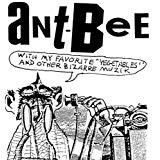 Ant-Bee - With My Favorite Vegetables DON PRESTON ZAPPA