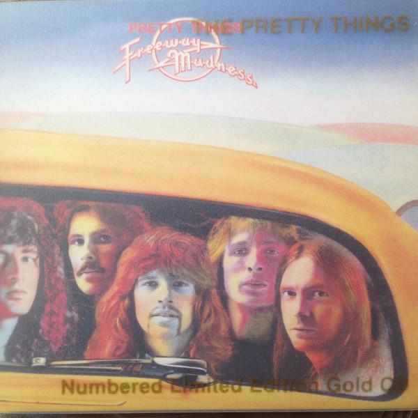Pretty Things, the - Freeway Madness