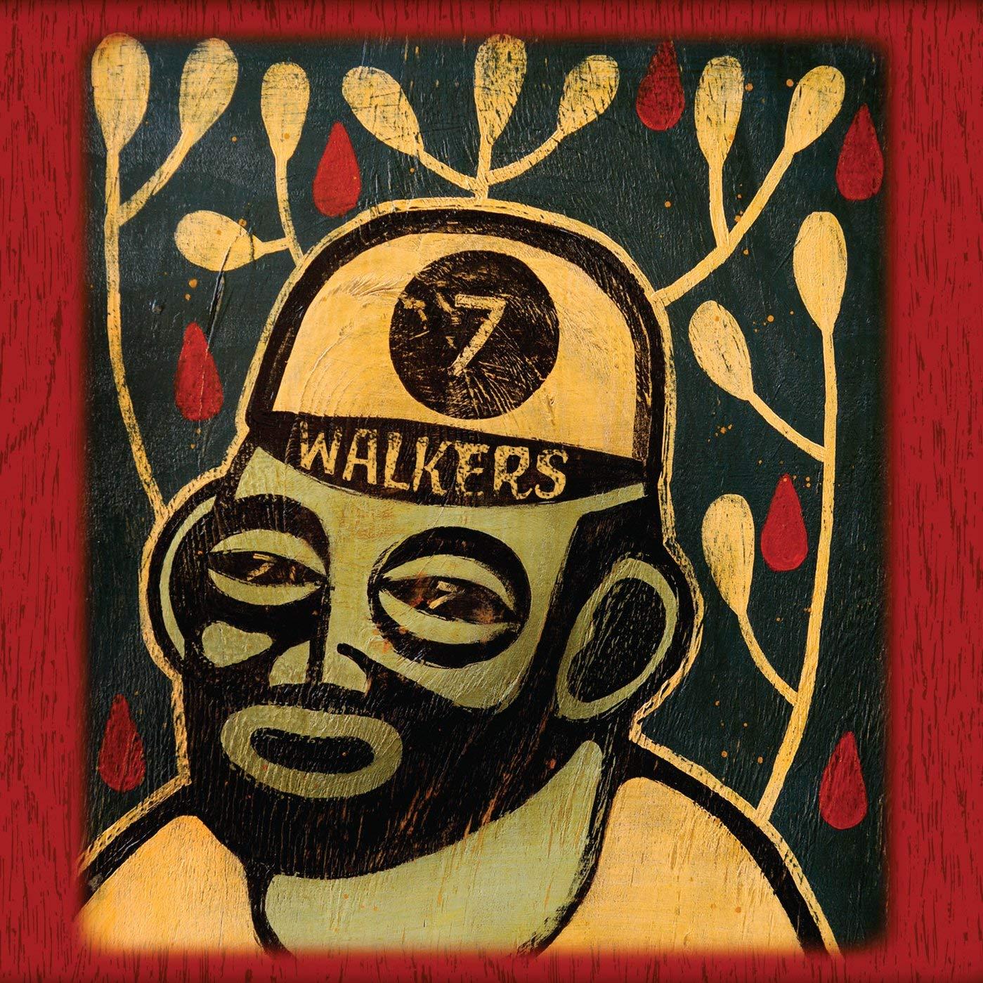 7 Walkers - same feat. Willie Nelson