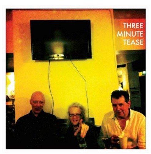 Three Minute Tease - same feat. NICK SALOMAN