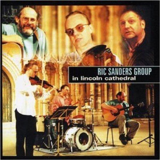 Sanders, Ric (Soft Machine) - In Lincoln Cathedral