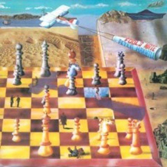 Hammill, Peter - Fool's Mate (remastered+bonustr.)