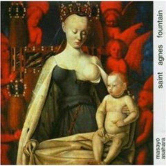 Asahara, Masayo - Saint Agnes Fountain