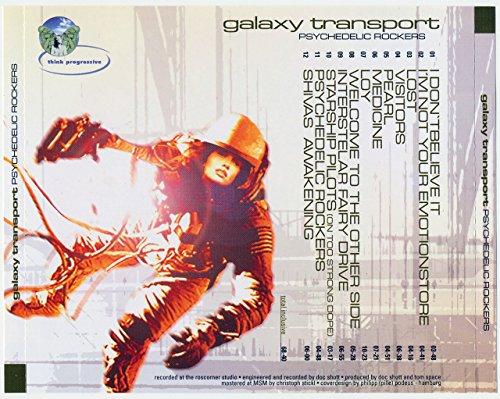 Galaxy Transport - Psychedelic Rockers