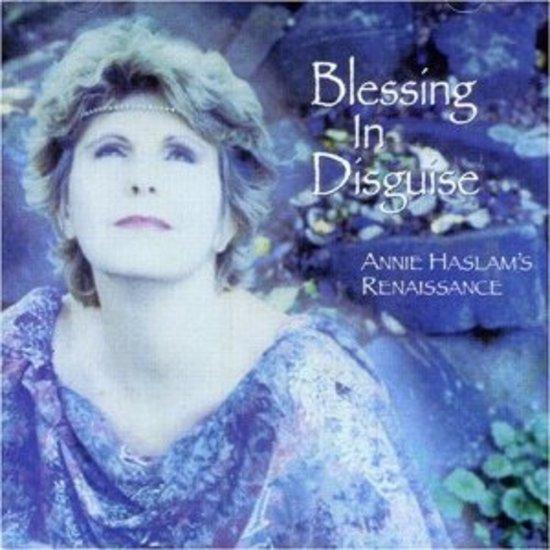 Haslam, Annie - Blessing in Disguise (14 tracks)