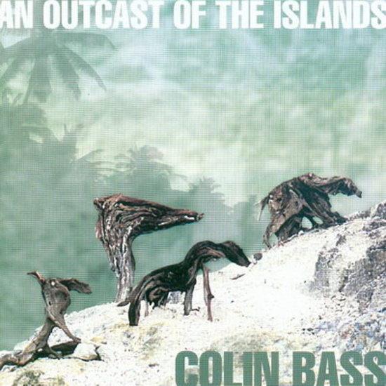 Bass, Colin - An Outcast of the Islands CAMEL