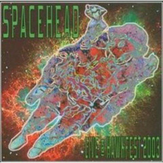 Spacehead - Live @ Hawkfest 2003 HAWKWIND