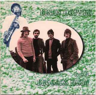 Hopper, Brian With Beggars Farm (2) - same