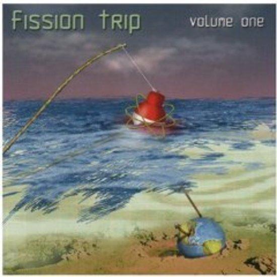 Fission Trip - Volume One KING CRIMSON ADRIAN BELEW