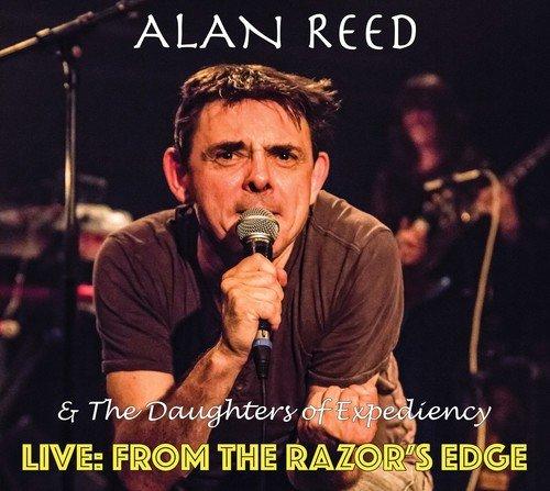Reed, Alan - Live From The Razor's Edge PALLAS