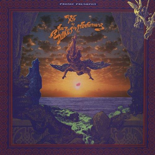 XTC As The Dukes Of Stratosphear - Psonic Psunspot + 6 Bonus Tracks + Video