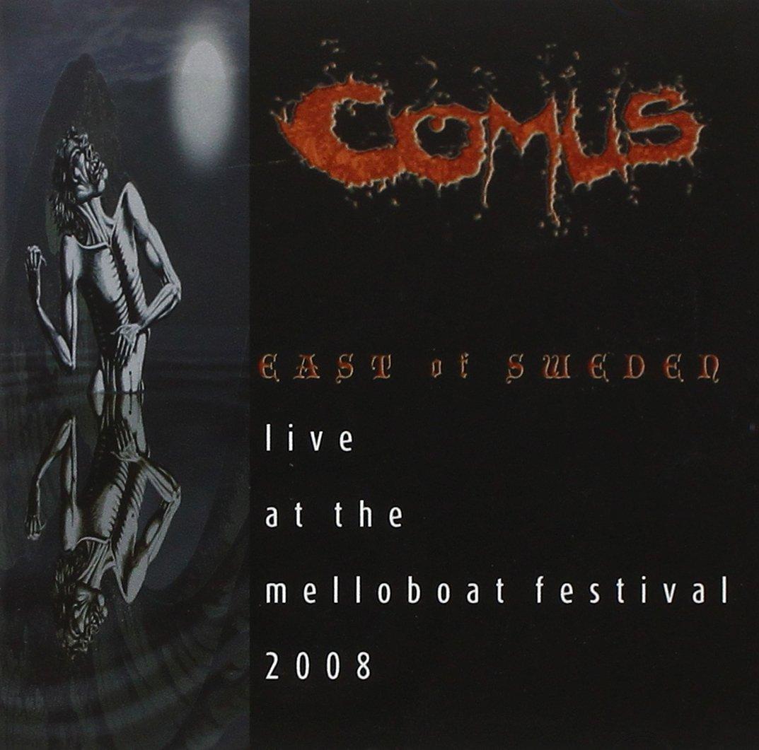Comus - East Of Sweden - Live At The Melloboat Festival 2008