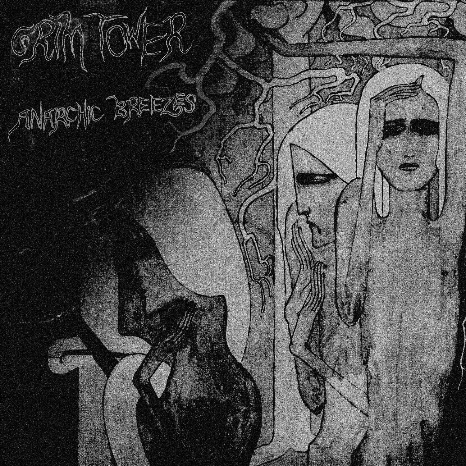 Grim Tower - Anarchic Breezes BLACK MOUNTAIN