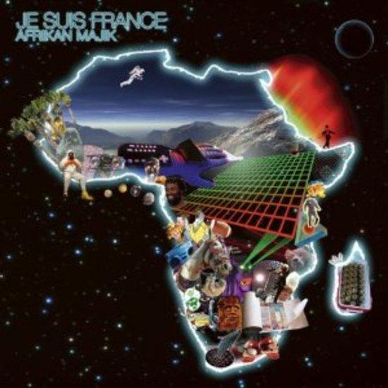 Je Suis France - Afrikan Majik