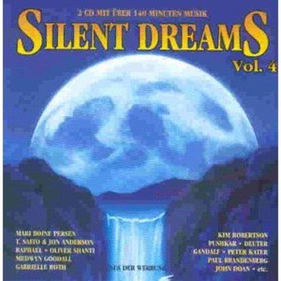 VA - Silent Dreams Vol. 4 GANDALF SHANTI