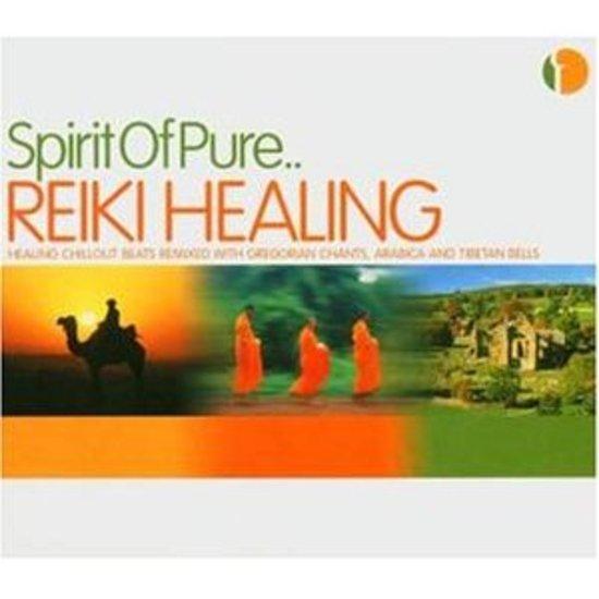 VA - Spirit of Pure Reiki Healing
