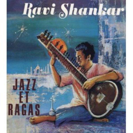 Shankar, Ravi - Jazz et Ragas