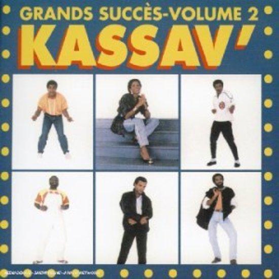 Kassav - Grands Succes Volume 2
