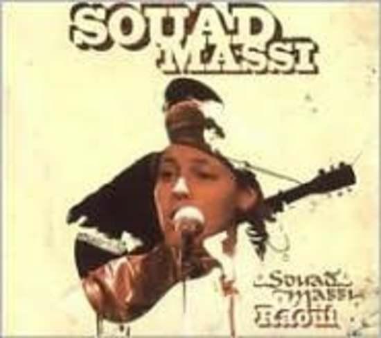 Souad Massi - Raoui +3 Bonustracks