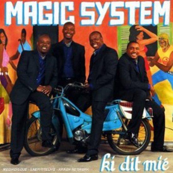 Magic System - Kit dit mié