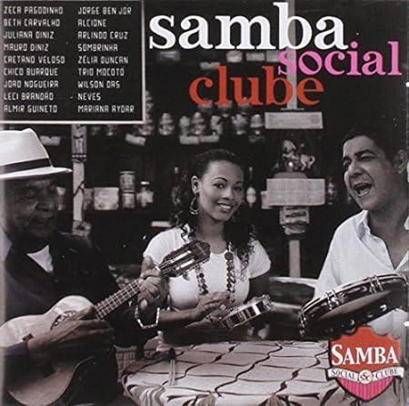 VA - Samba Social Clube BRAZIL