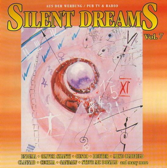 VA - Silent Dreams Vol. 7 GANDALF ENIGMA