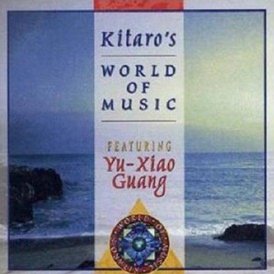 Kitaro - World of Music feat. Xu-Xiao Guang