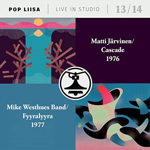 Jarvinen Matti CASCADE Fyyralyyra Westhuis - Pop-Liisa 13/14