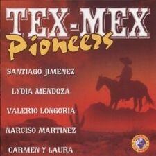 VA - Tex-Mex Pioneers SANTIAGO JIMENEZ LYDIA MENDOZA