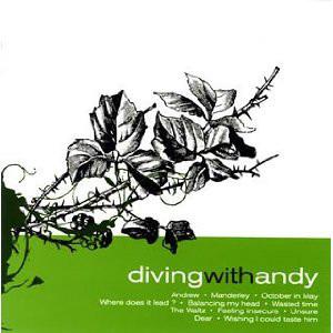 Diving with Andy - same