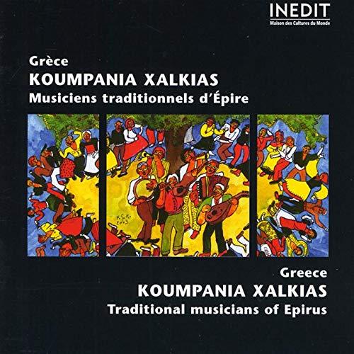 Epire - Koumpania Xalkias