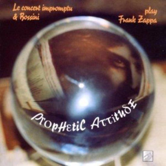 Concert Improptu & Bossini - play Frank Zappa Prophetic Attitude