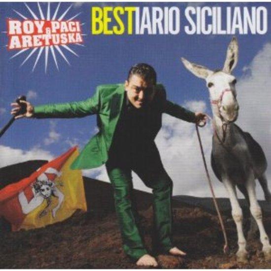 Paci, Roy & Aretuska - Bestiario Siciliano CD+DVD