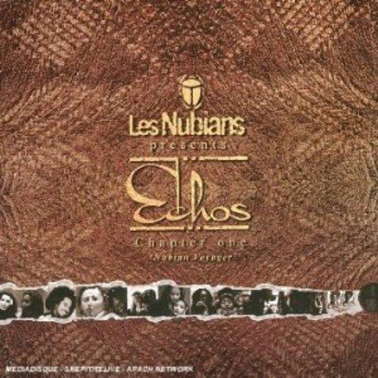Les Nubians - Echos Chapter One Nubian Voyager