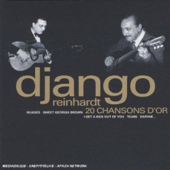 Reinhardt, Django - 20 Chansons d'Or